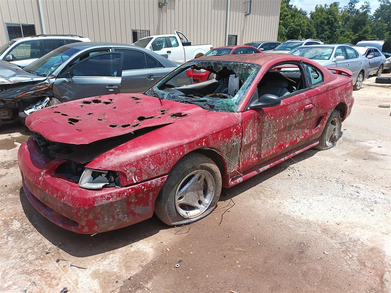 Donor vehicle 1998 Ford Mustang (Stock #261644)