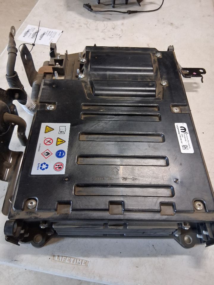 Used OEM Battery from 2020 Dodge 1500