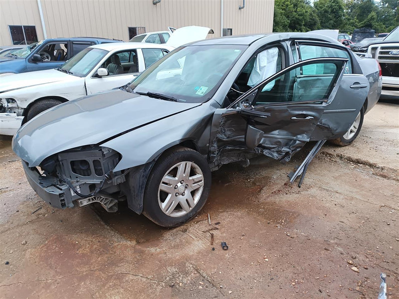 Donor vehicle 2007 Chevrolet (Stock #261657)