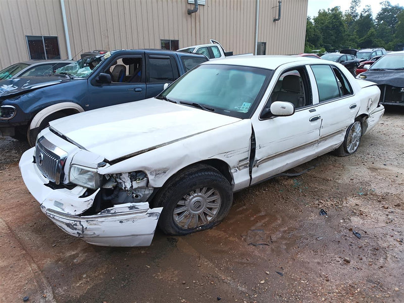Donor vehicle 2009 Mercury Grand Marquis (Stock #261658)