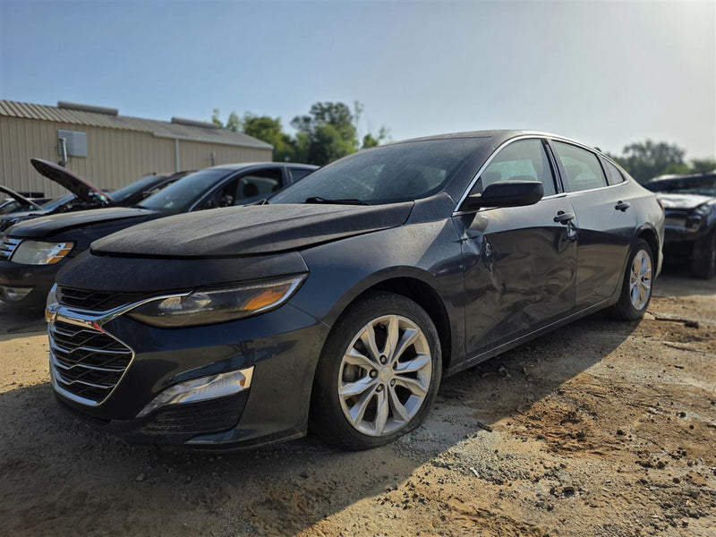 Donor vehicle 2019 Chevrolet Malibu (Stock #261667)