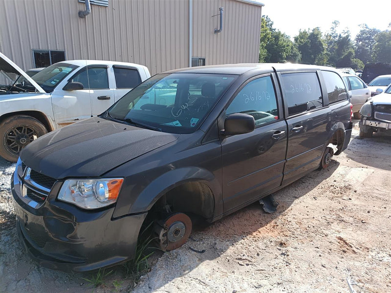Donor vehicle 2017 Dodge Caravan (Stock #261672)