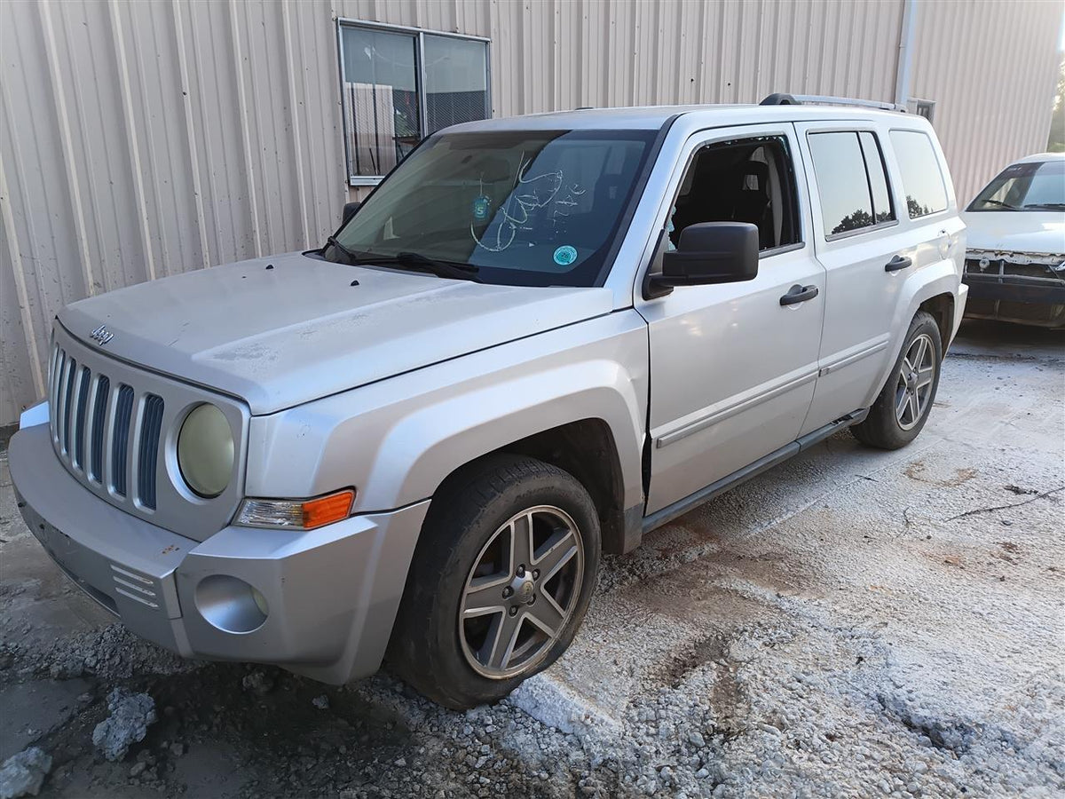 Used OEM Bumper Assembly, Front from 2008 Jeep Patriot