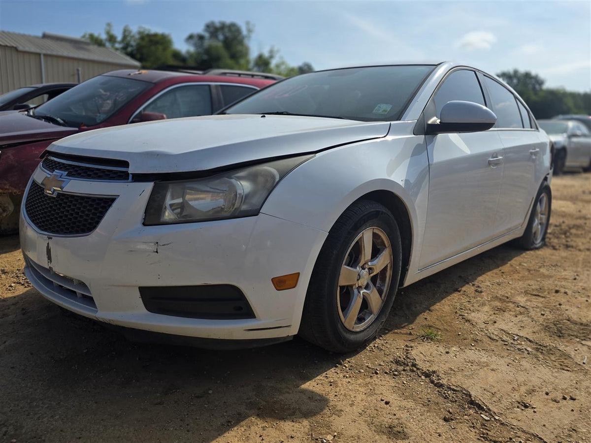 Used OEM Bumper Assembly, Front from 2013 Chevrolet Cruze