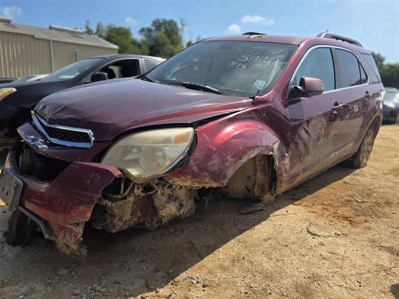 Used OEM Radiator Core Support from 2010 Chevrolet Equinox