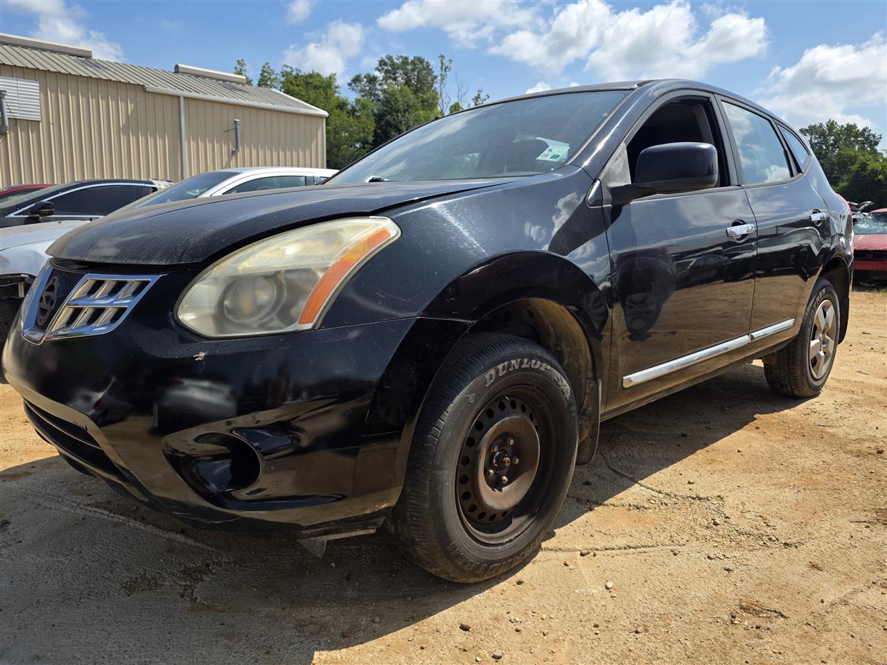 Donor vehicle 2011 Nissan Rogue (Stock #261689)