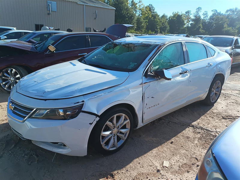 Donor vehicle 2017 Chevrolet Impala (Stock #261697)