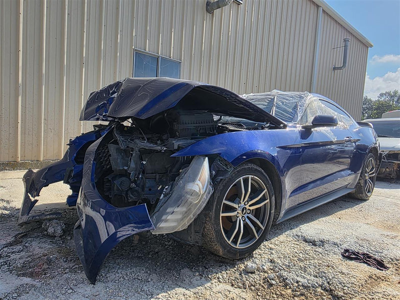 Donor vehicle 2016 Ford Mustang (Stock #261699)