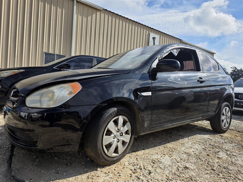 Donor vehicle 2010 Hyundai Accent (Stock #261715)