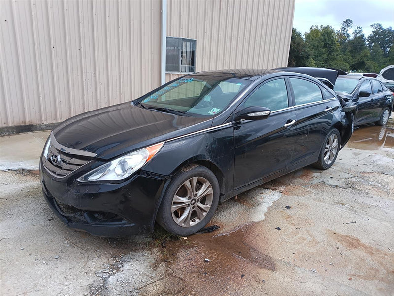 Donor vehicle 2012 Hyundai Sonata (Stock #261719)