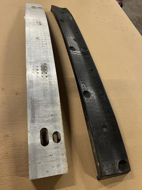 2012 thru 2017 Toyota Camry Bumper Rein Rear