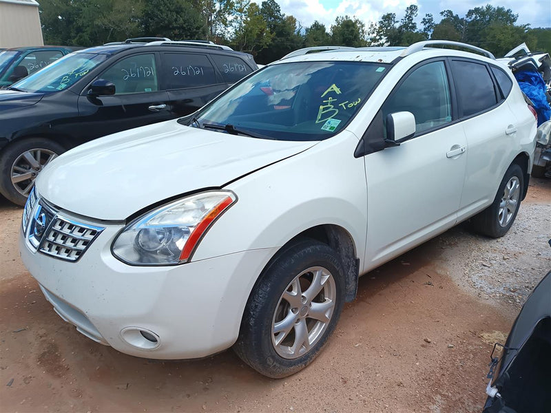 Donor vehicle 2009 Nissan Rogue (Stock #261733)