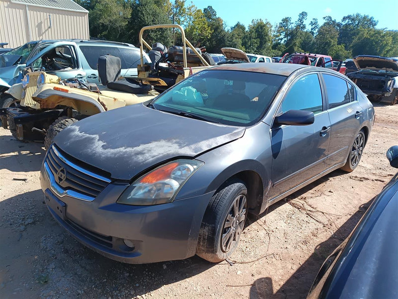 Donor vehicle 2008 Nissan Altima (Stock #261735)