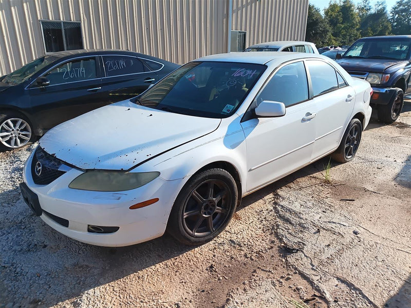 Donor vehicle 2005 Mazda 6 (Stock #261742)