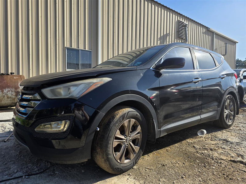 Donor vehicle 2013 Hyundai Santa FE (Stock #261743)