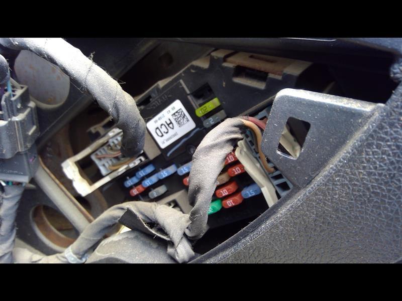 Donor vehicle 2011 Chevrolet Silverado 1500 (Stock #239101)