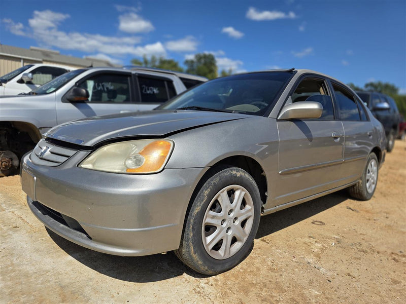 Donor vehicle 2003 Honda Civic (Stock #261747)