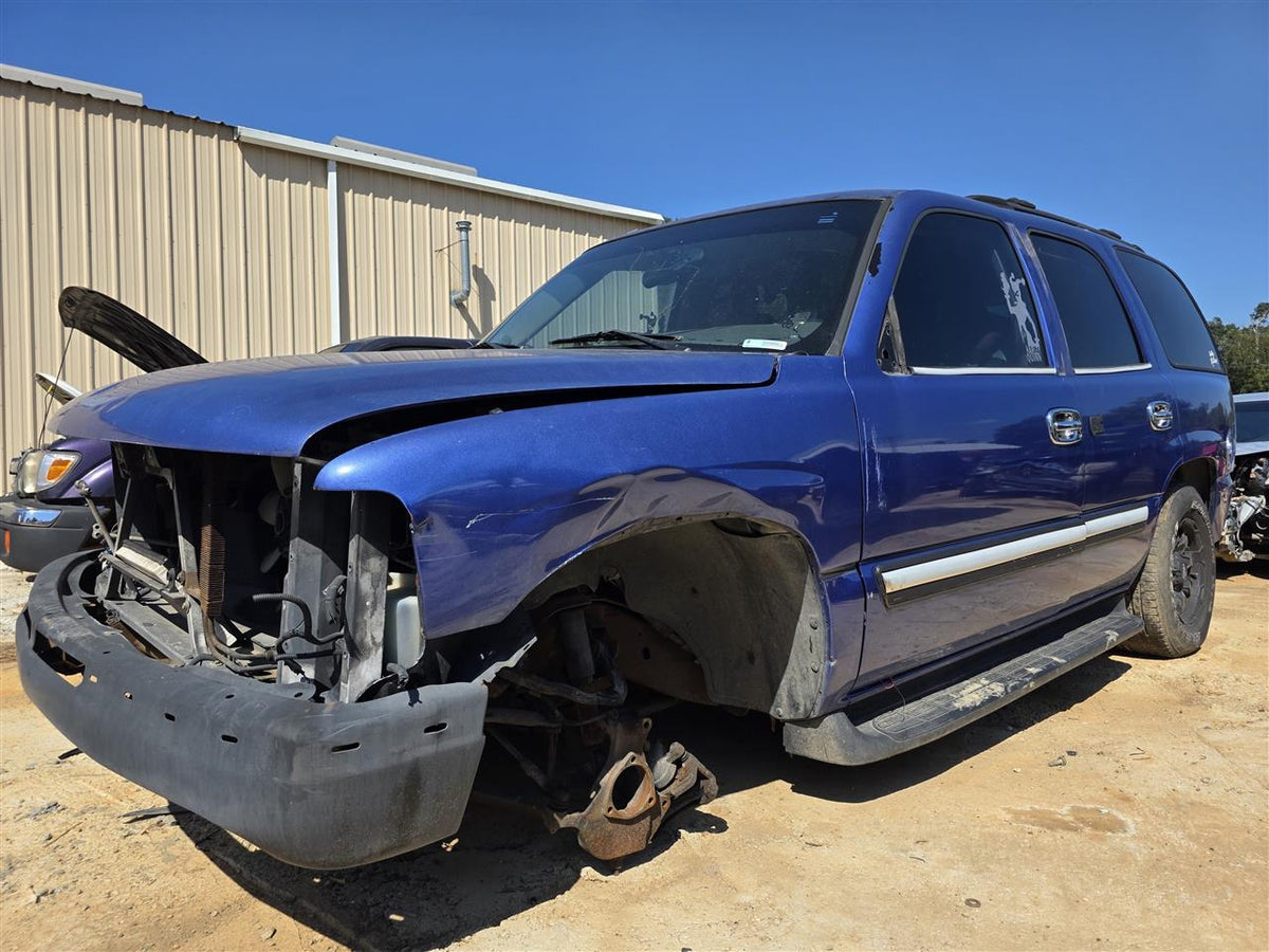 Donor vehicle 2004 Chevrolet Tahoe (Stock #261755)