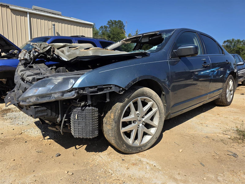 Donor vehicle 2011 Ford Fusion (Stock #261756)