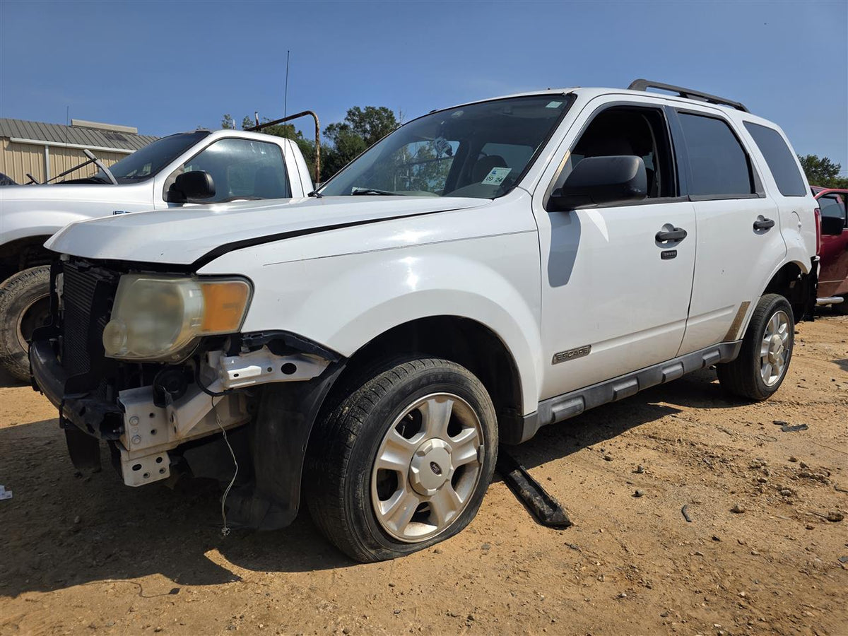 Donor vehicle 2008 Ford Escape (Stock #261760)