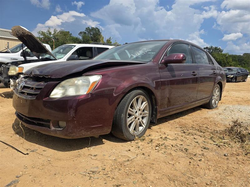 Donor vehicle 2007 Toyota (Stock #261761)