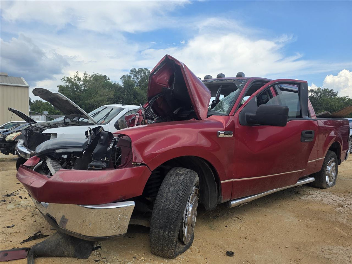 Donor vehicle 2008 Ford F150 (Stock #261762)