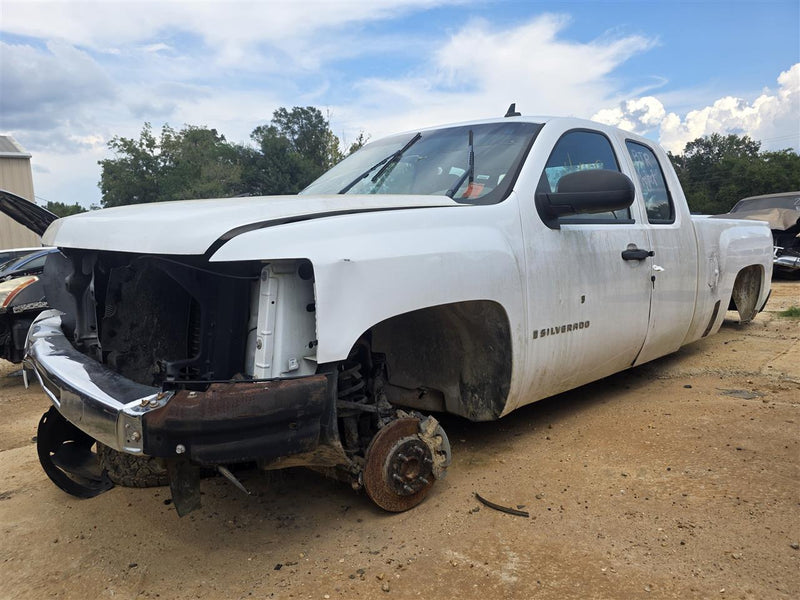 Donor vehicle 2009 Chevrolet Silverado 1500 (Stock #261763)