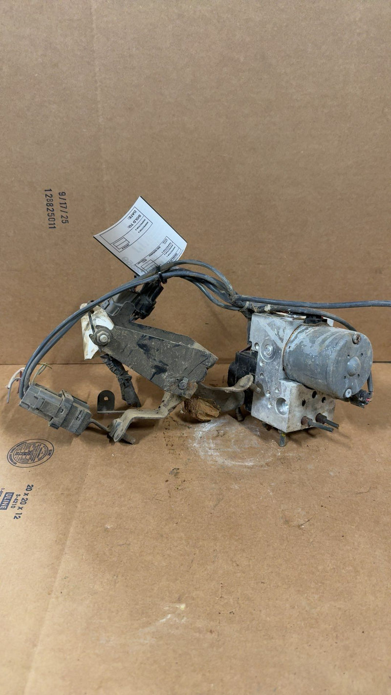 2003 thru 2009 Nissan 350Z, Infiniti G35 ABS Anti Lock Brake Pump Control Module