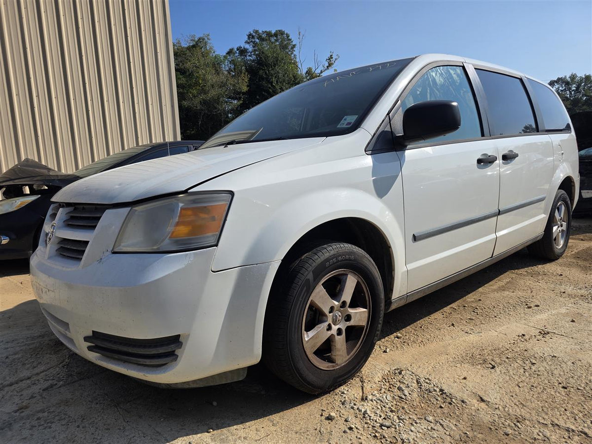 Donor vehicle 2008 Dodge Caravan (Stock #261768)