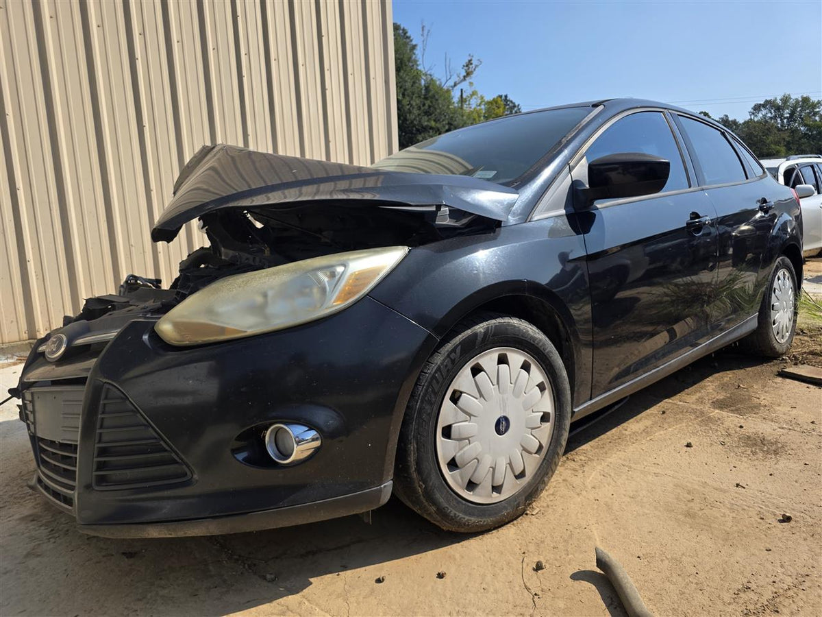 Donor vehicle 2012 Ford Focus (Stock #261769)