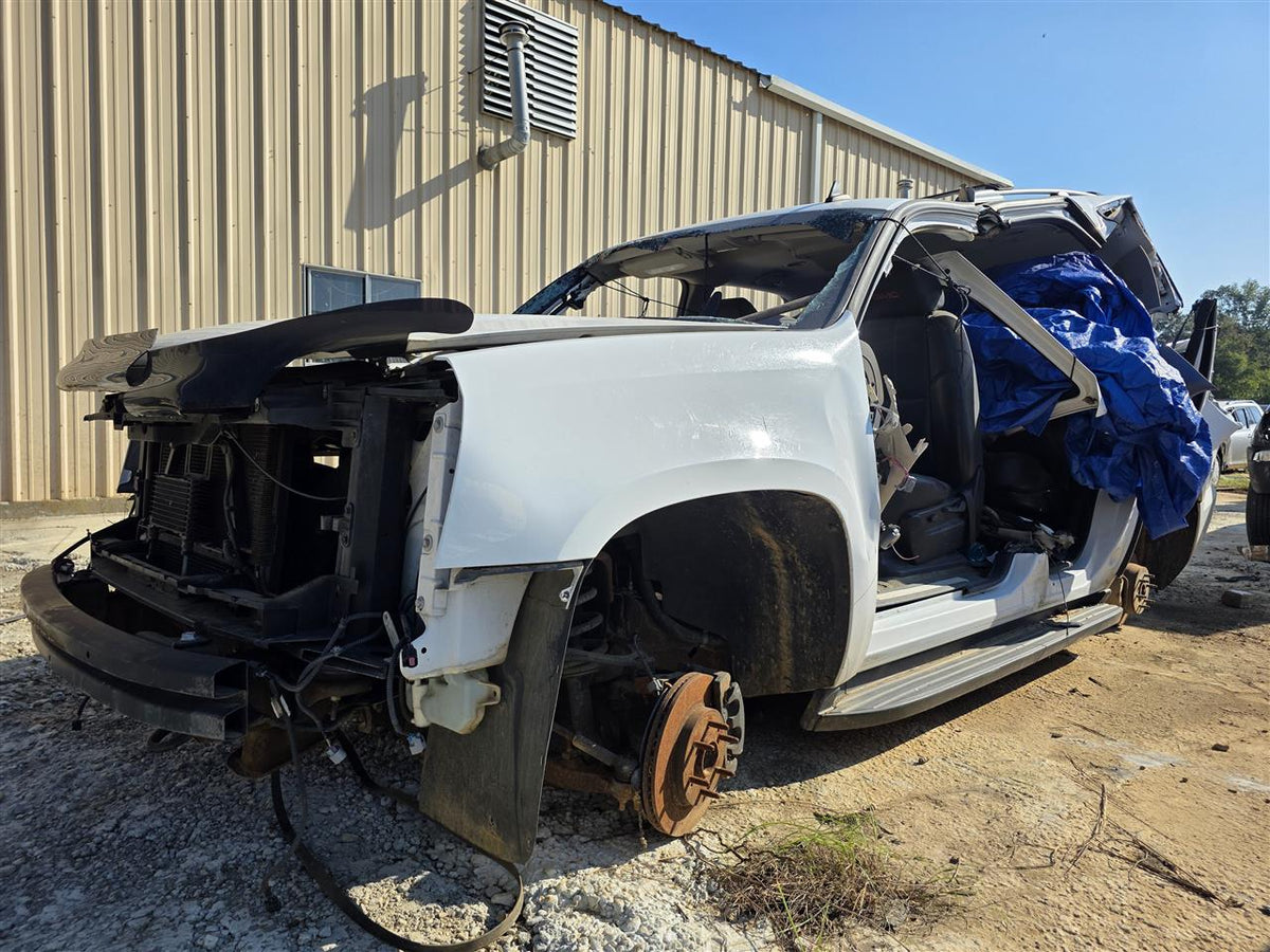 Donor vehicle 2007 GMC (Stock #261770)