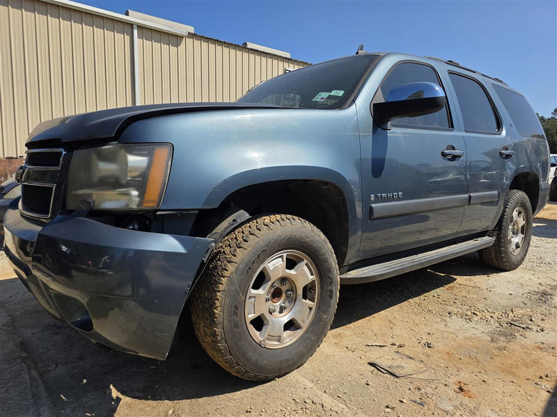 Donor vehicle 2008 Chevrolet Tahoe (Stock #261773)