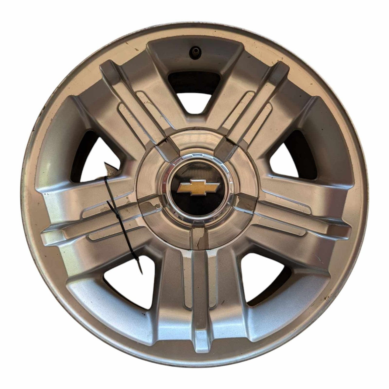 Donor vehicle 2011 Chevrolet Silverado 1500 (Stock #251076)