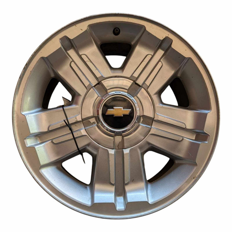 Donor vehicle 2011 Chevrolet Silverado 1500 (Stock #251076)