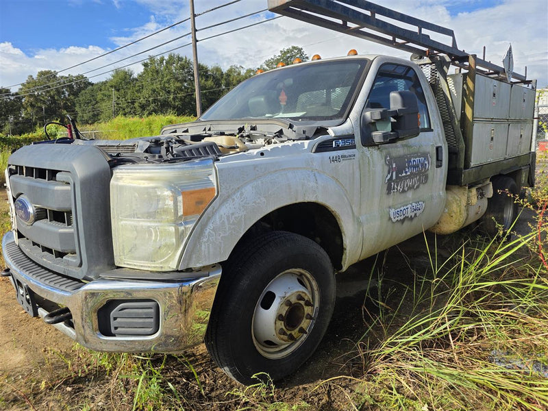 Donor vehicle 2013 Ford F350SD (Stock #261778)