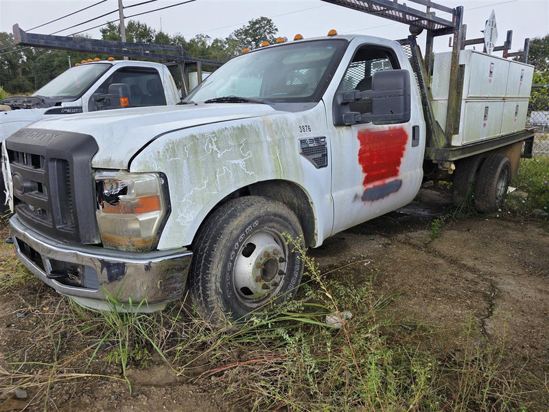 Donor vehicle 2010 Ford F350SD (Stock #261779)