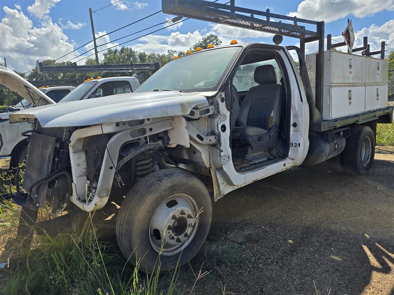 Donor vehicle 2012 Ford F350SD (Stock #261780)