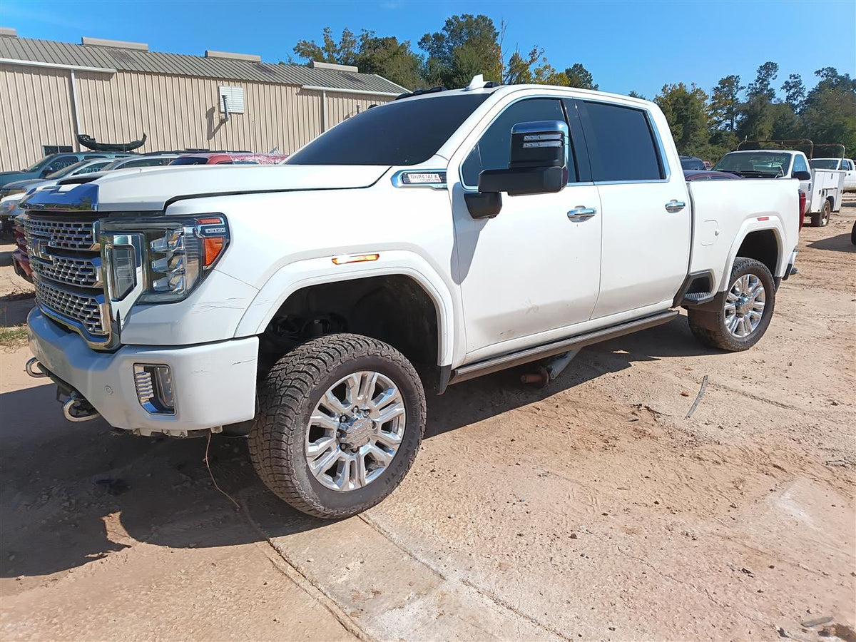 Donor vehicle 2023 GMC Sierra Denali 2500 (Stock #261781)