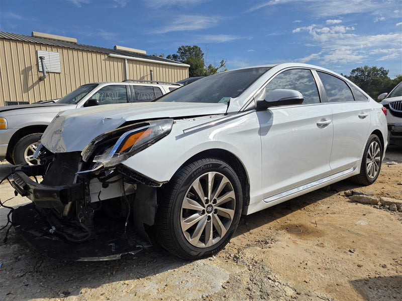 Donor vehicle 2017 Hyundai Sonata (Stock #261782)