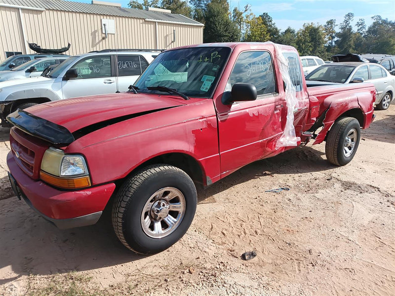 Donor vehicle 2000 Ford Ranger (Stock #261783)