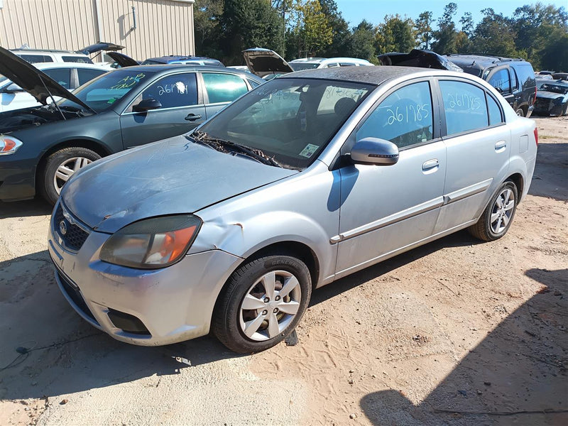 Donor vehicle 2011 Kia Rio (Stock #261785)
