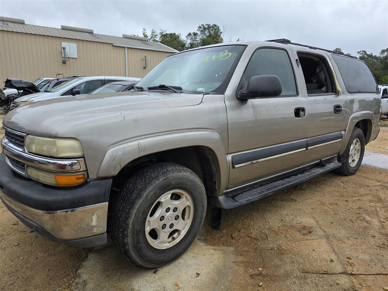 Donor vehicle 2002 Chevrolet Suburban 1500 (Stock #261787)