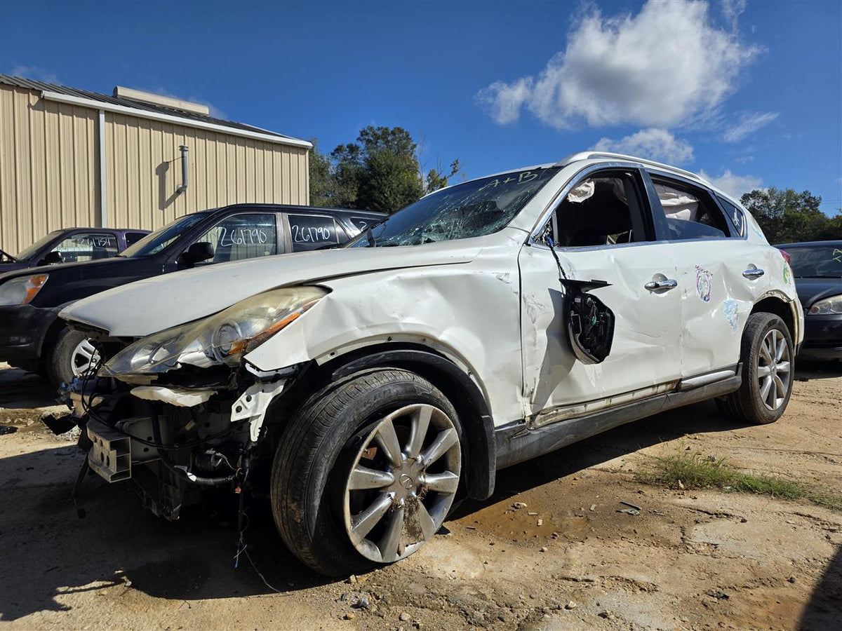 Donor vehicle 2016 Infiniti QX50 (Stock #261791)