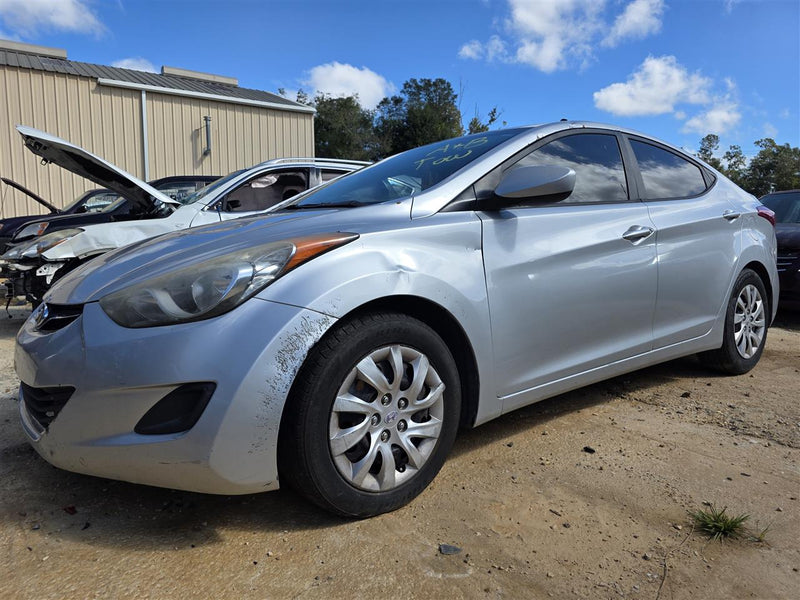Donor vehicle 2012 Hyundai Elantra (Stock #261792)
