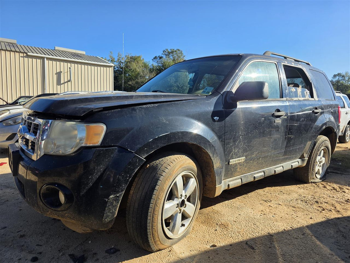 Donor vehicle 2008 Ford Escape (Stock #261793)
