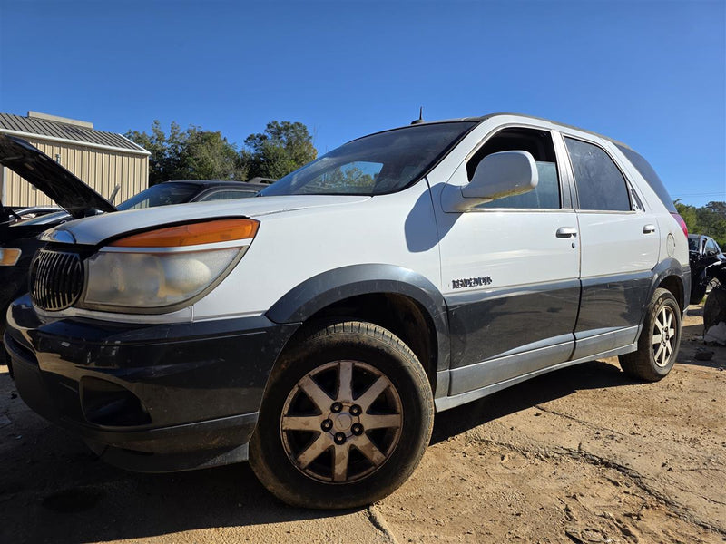 Donor vehicle 2003 Buick Rendezvous (Stock #261794)