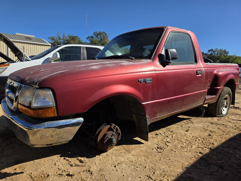 Donor vehicle 1999 Ford Ranger (Stock #261795)