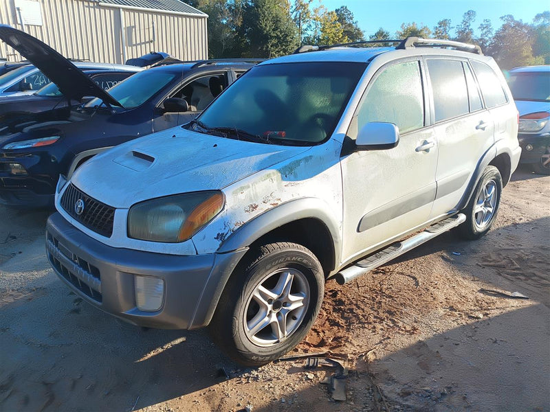 Donor vehicle 2003 Toyota RAV4 (Stock #261798)