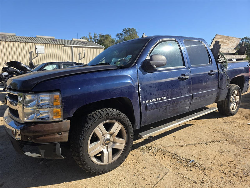 Donor vehicle 2007 Chevrolet Silverado 1500 (Stock #261800)