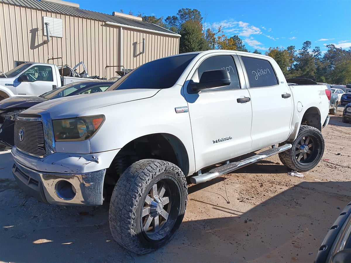 Donor vehicle 2012 Toyota Tundra (Stock #261807)